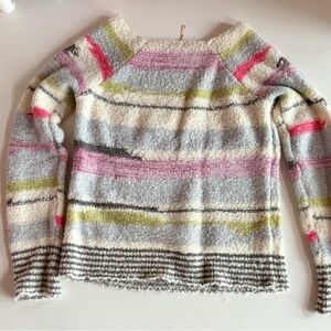 Free People Montmarta sweater Size M